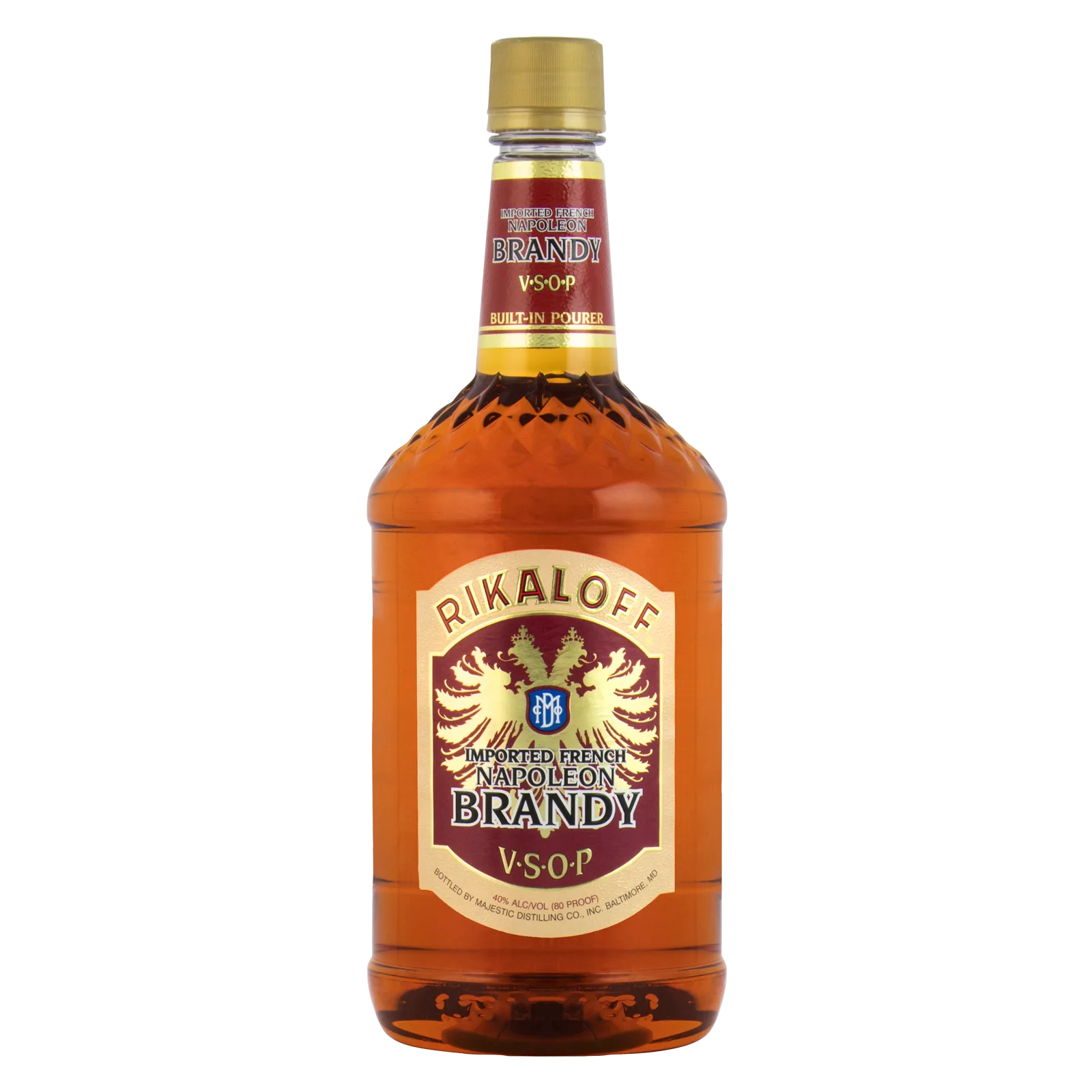 Rikaloff Vodka (42 Proof