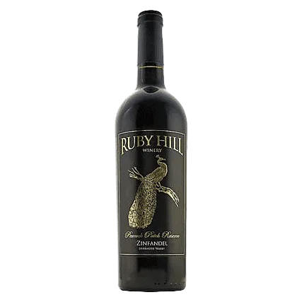Ruby Hill Zinfandel Reserve