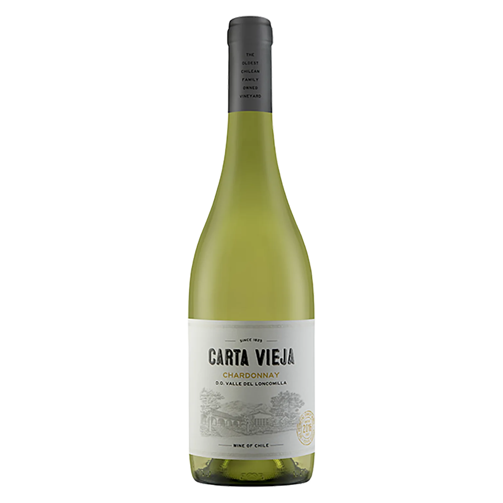Carta Vieja Chardonnay 750ml