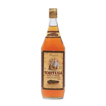 Tortuga Gold Rum