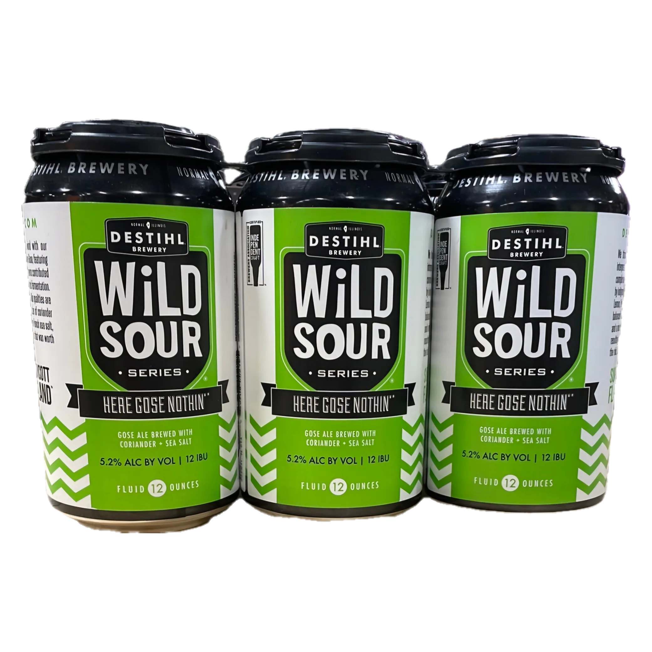 Destihl Here Gose Nothin 4pk Can