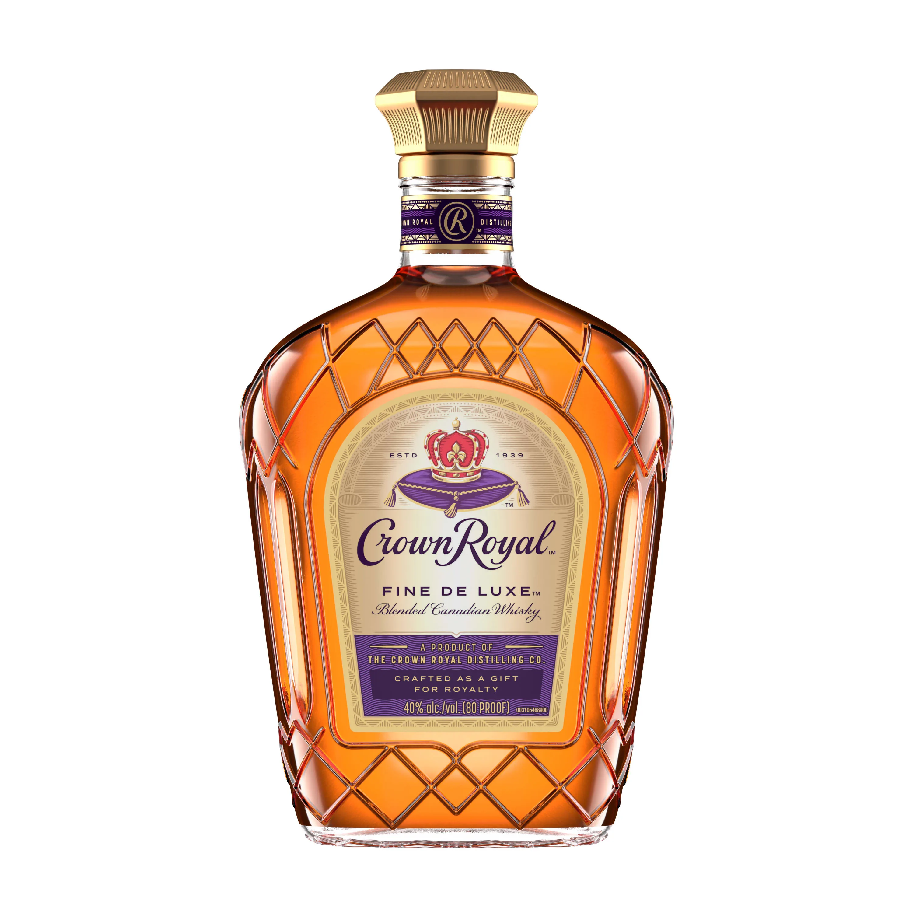 Crown Royal Canadian Whisky (80 Proof