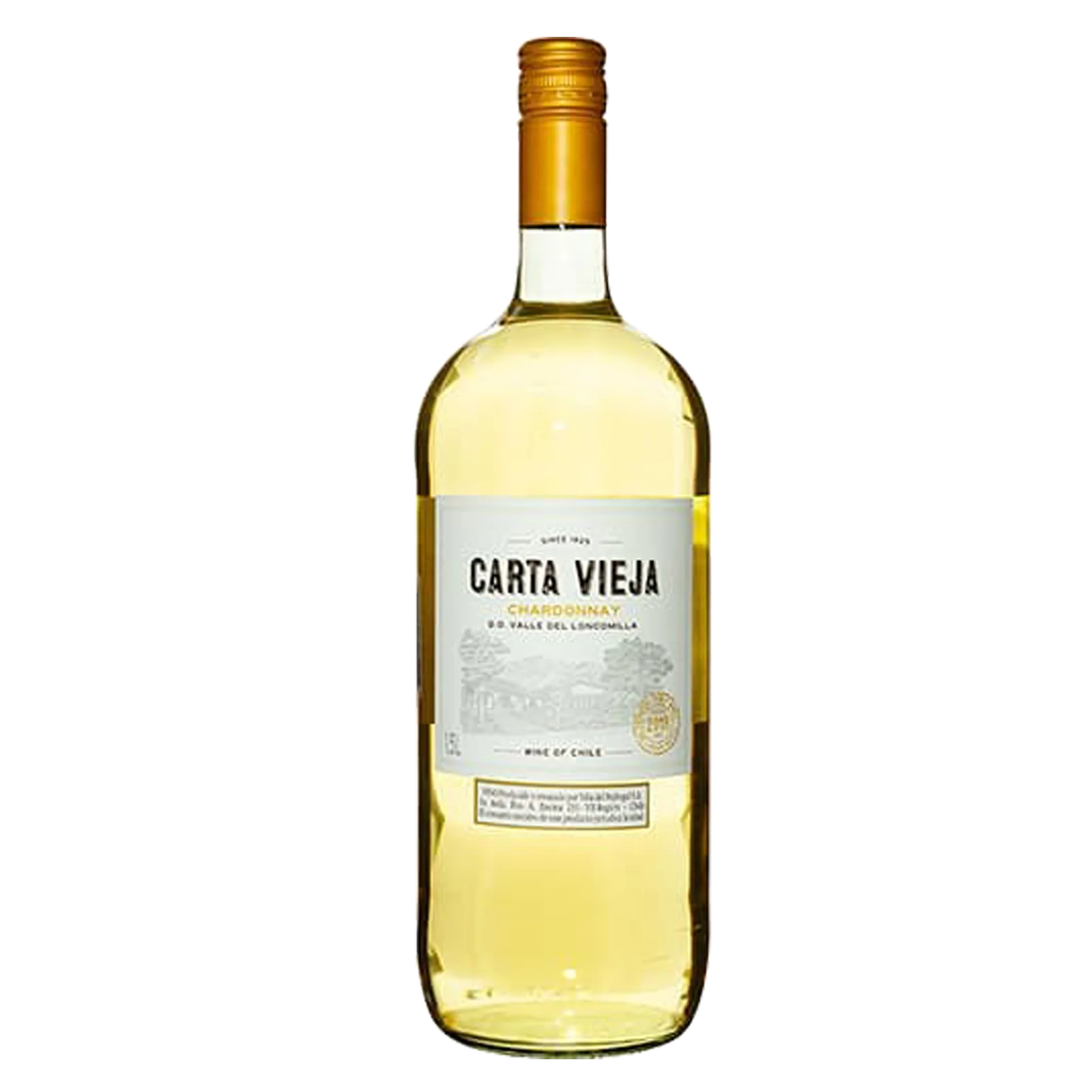 Carta Vieja Chardonnay