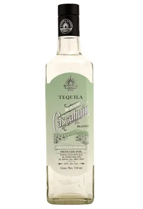 Cascahuin Blanco Tequila