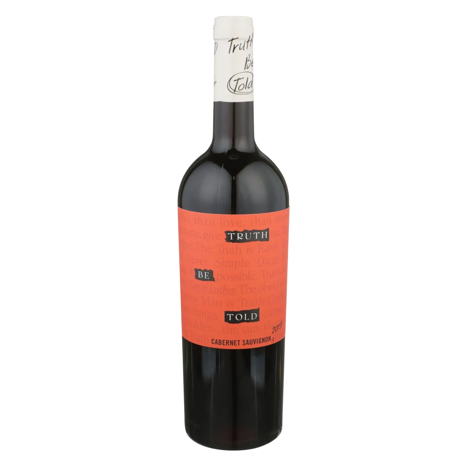 Truth Be Told Cabernet 2019