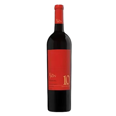XYZin Zinfandel 10 Year Old Vine