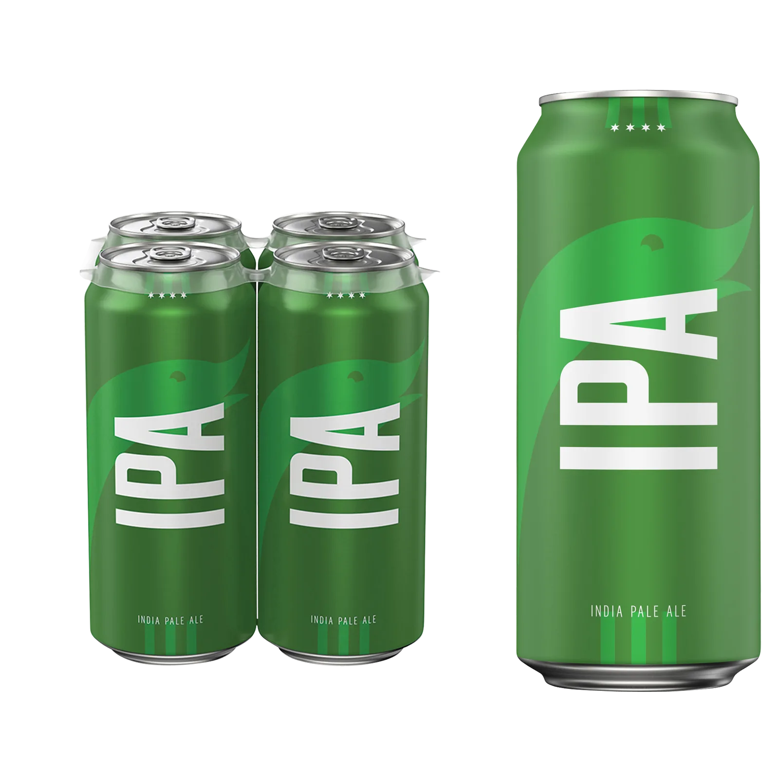 Goose Island IPA 4pk 16oz Can 5.9% ABV