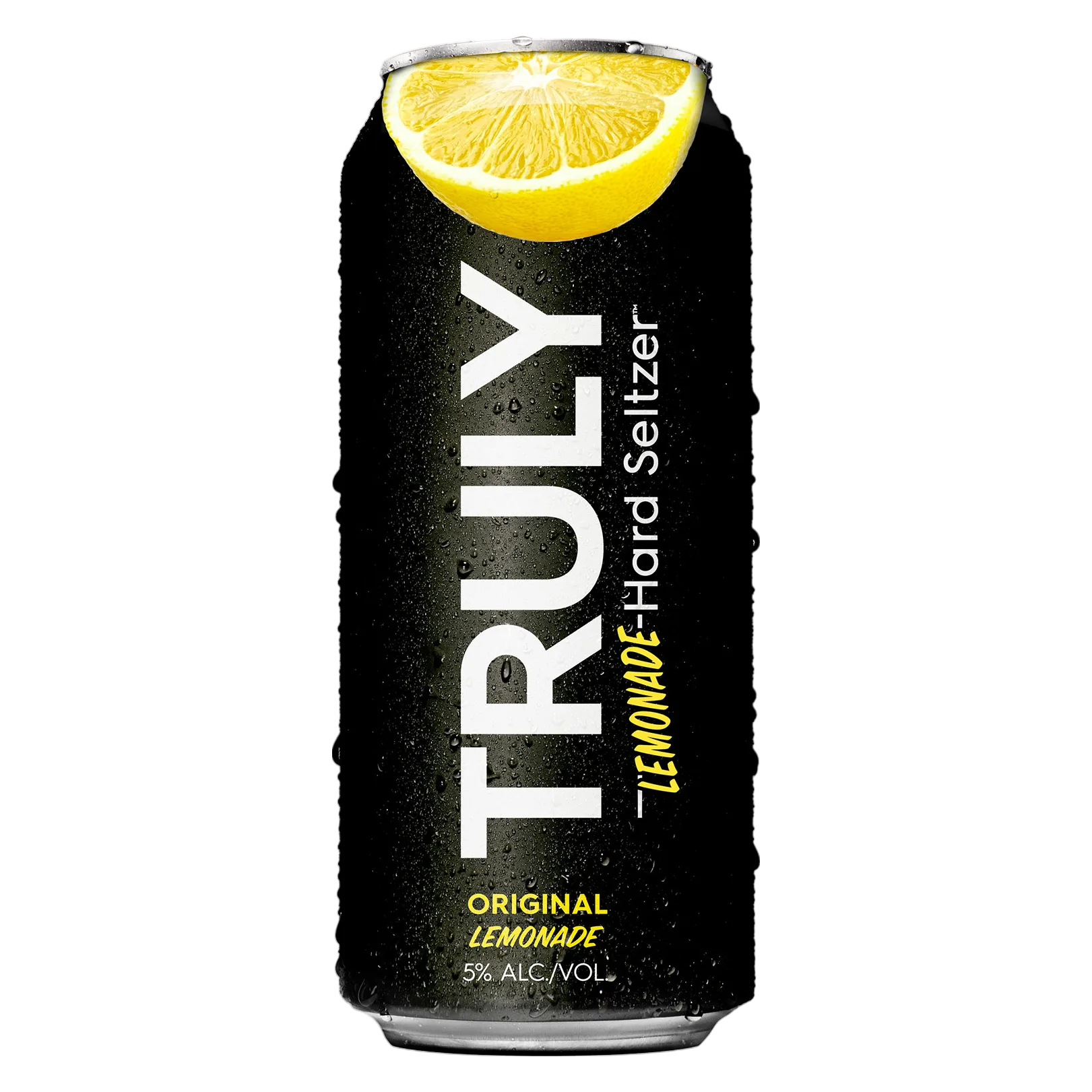 Truly Hard Lemonade 24oz Can 5.0% ABV