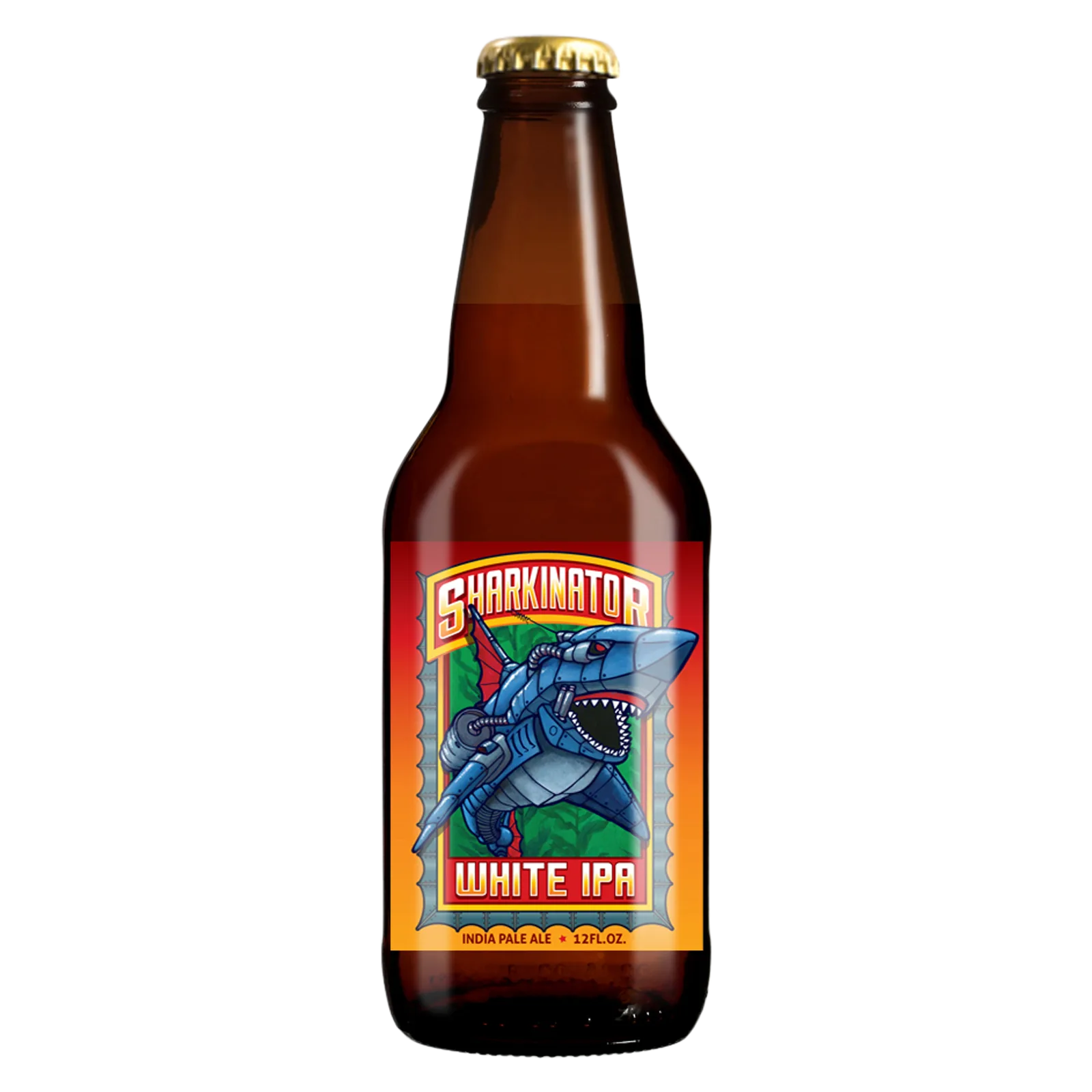 Lost Coast Brewing Sharkinator IPA 6pk Btl