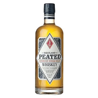 Westland Peated Single Malt Whiskey
