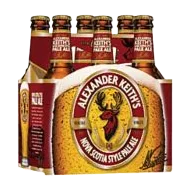 Alexander Keith's Pale Ale (6PKB