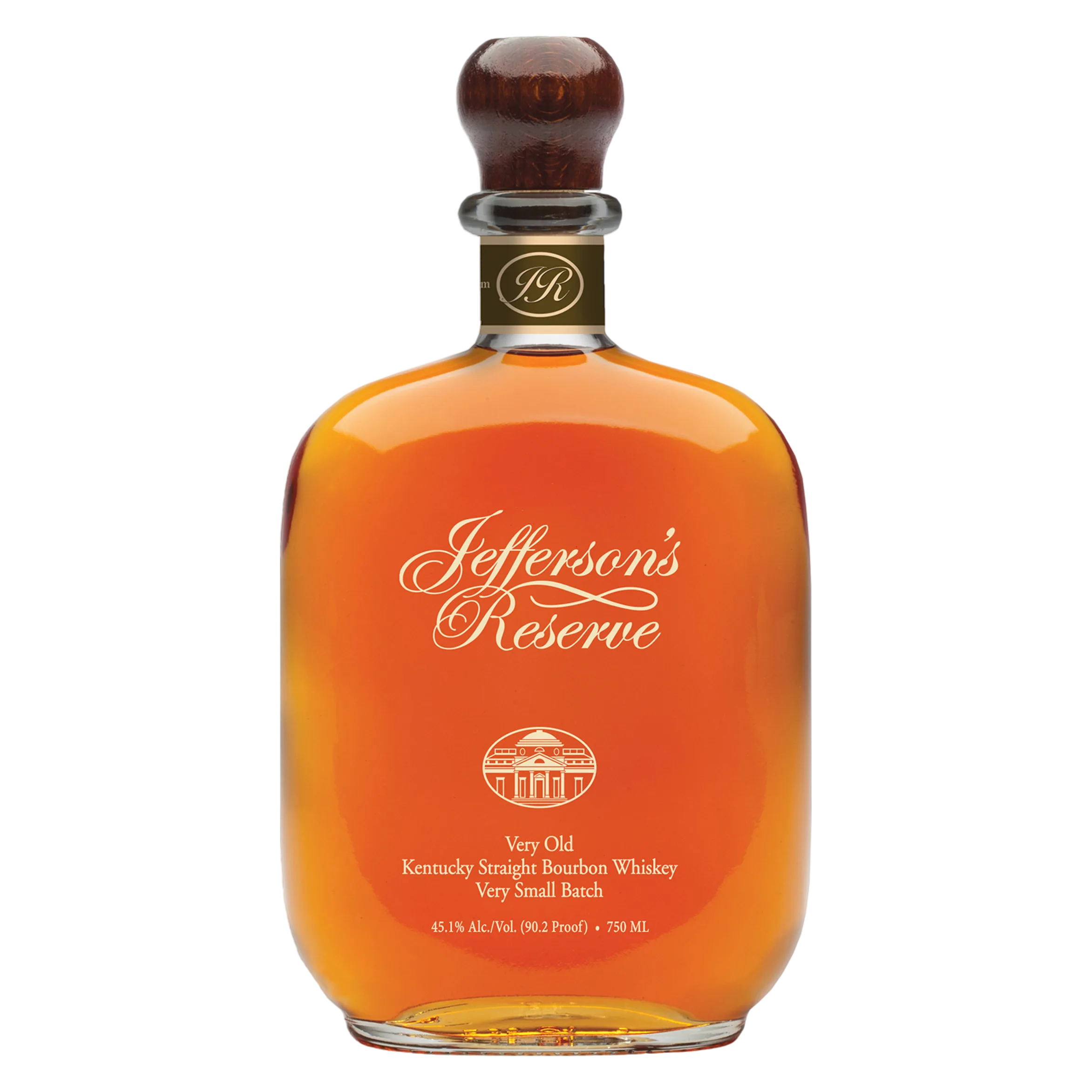 Jefferson's Reserve Small Batch Bourbon (90 Proof