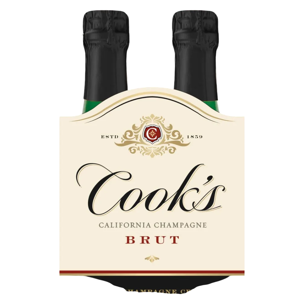 Cook's Brut 4pk