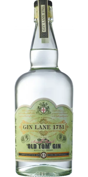 Gin Lane 1751 Old Tom Gin