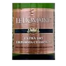 Le Domaine Champagne Extra Dry