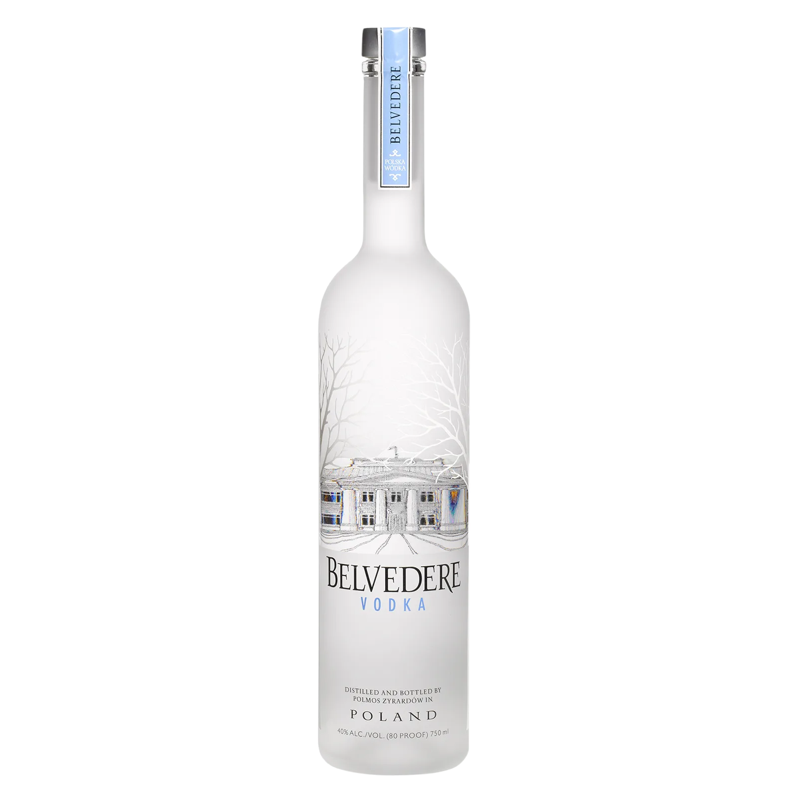 Belvedere Vodka (80 Proof