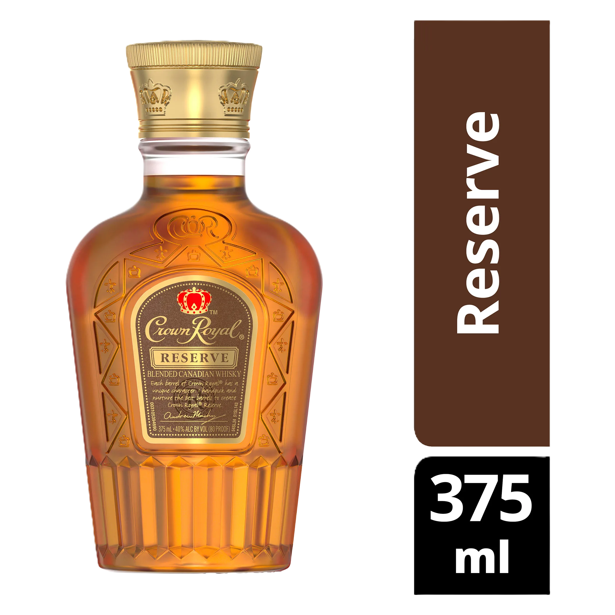 Crown Royal Reserve Canadian Whisky