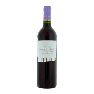 Ch Manoir du Gravoux