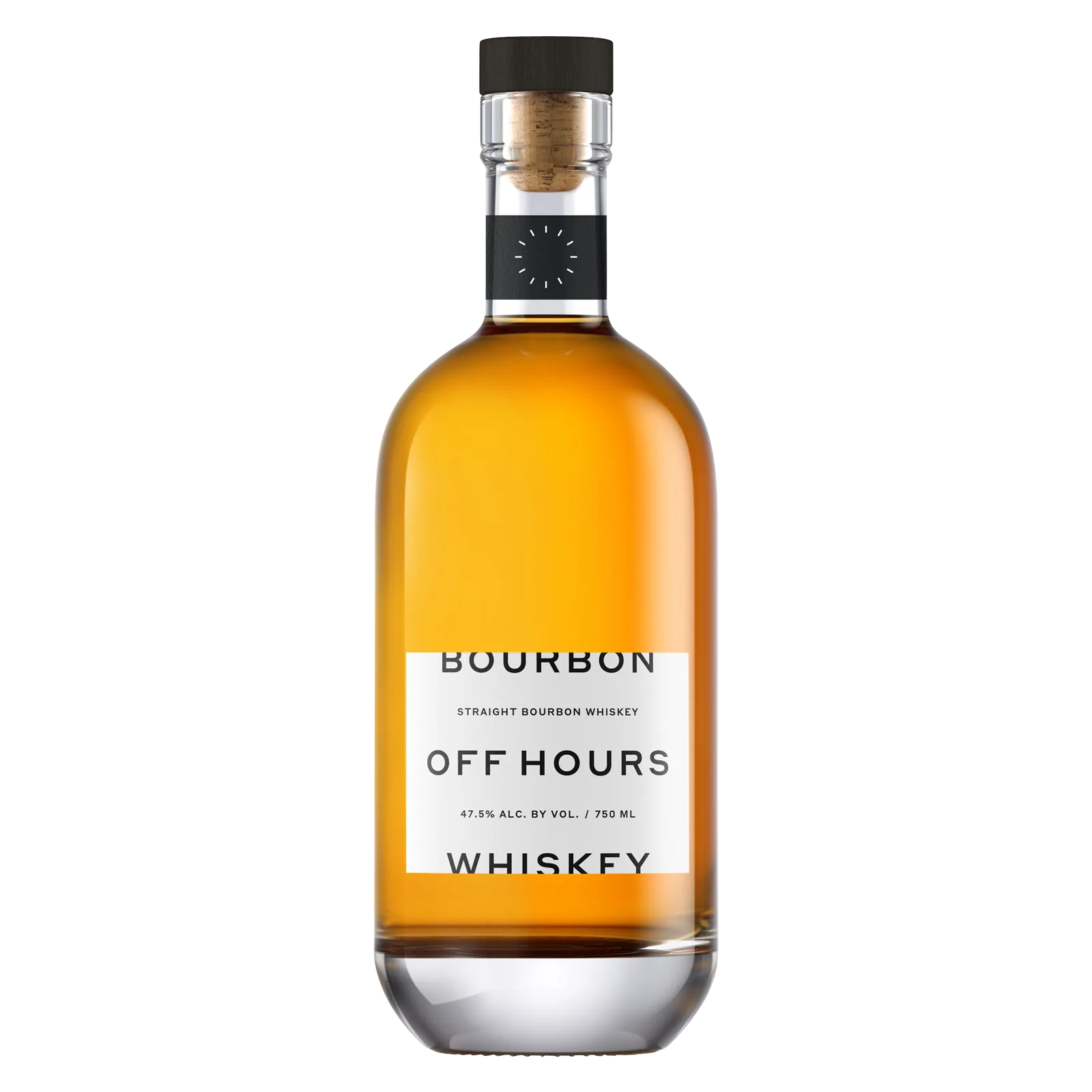 Off Hours Bourbon Whiskey (95 Proof