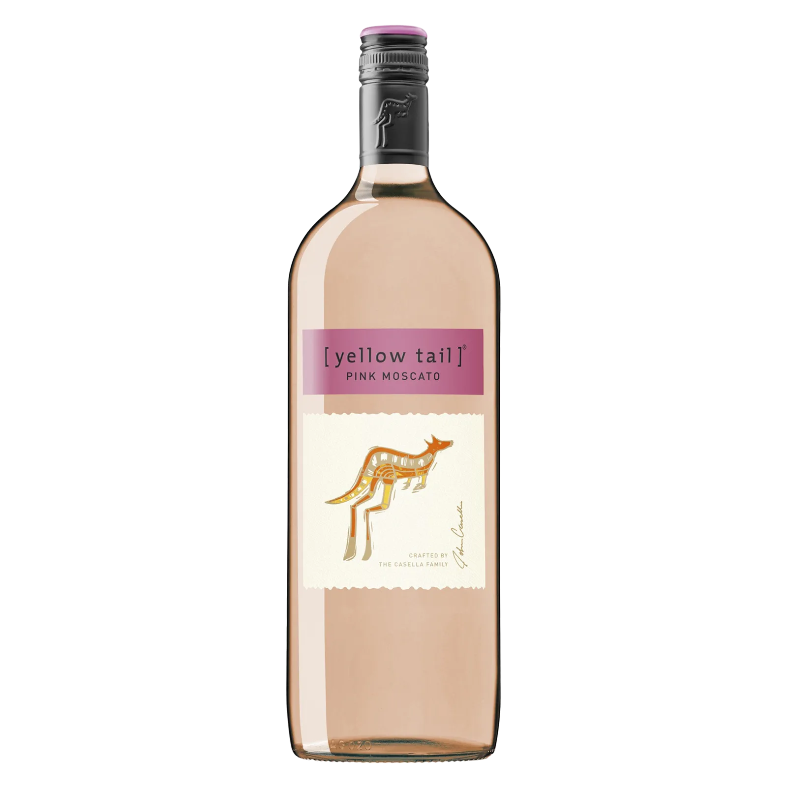 Yellow Tail Pink Moscato