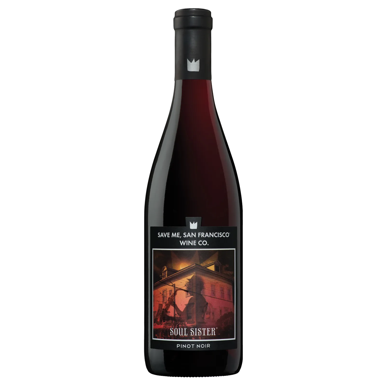 Soul Sister Pinot Noir