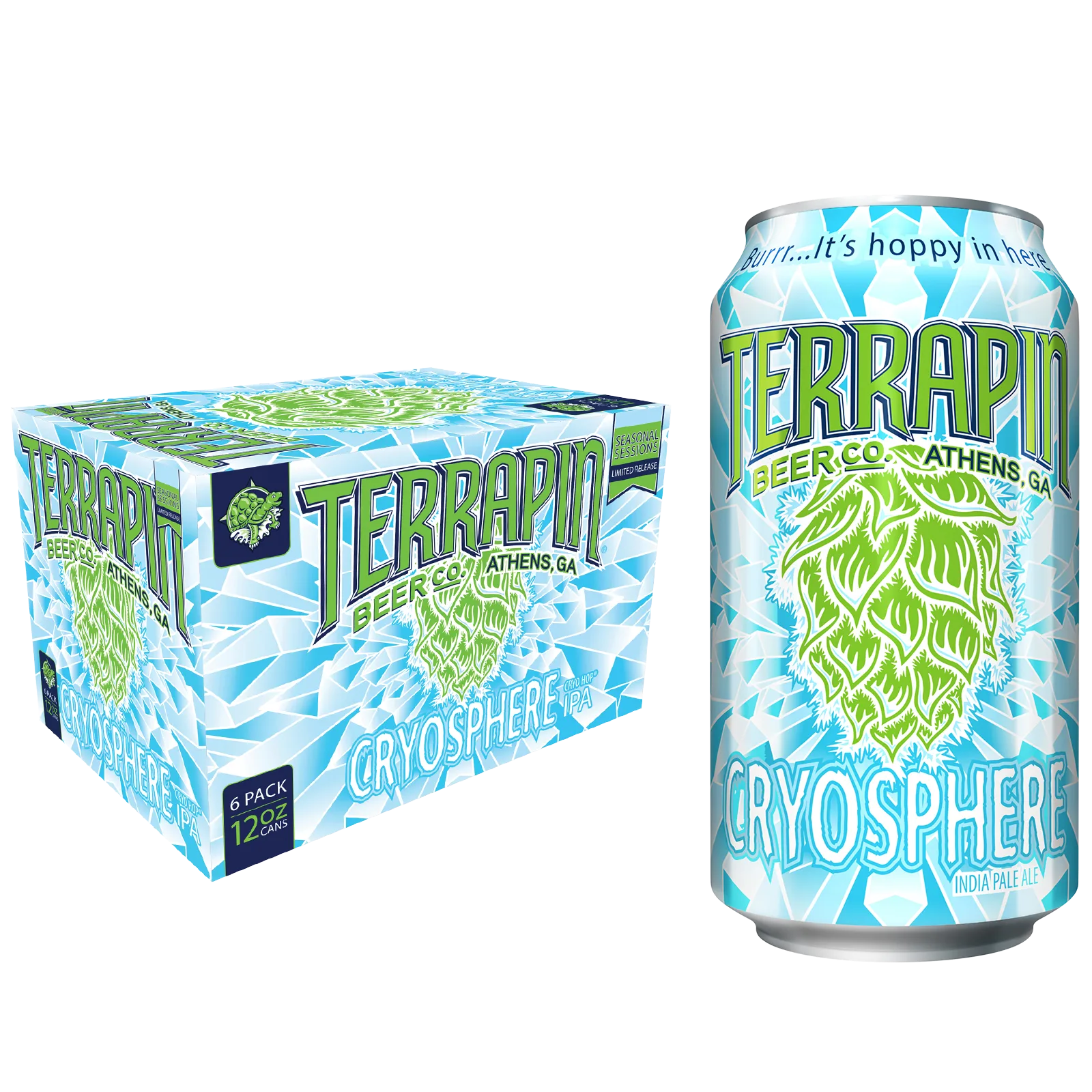 Terrapin Seasonal 6pk Can