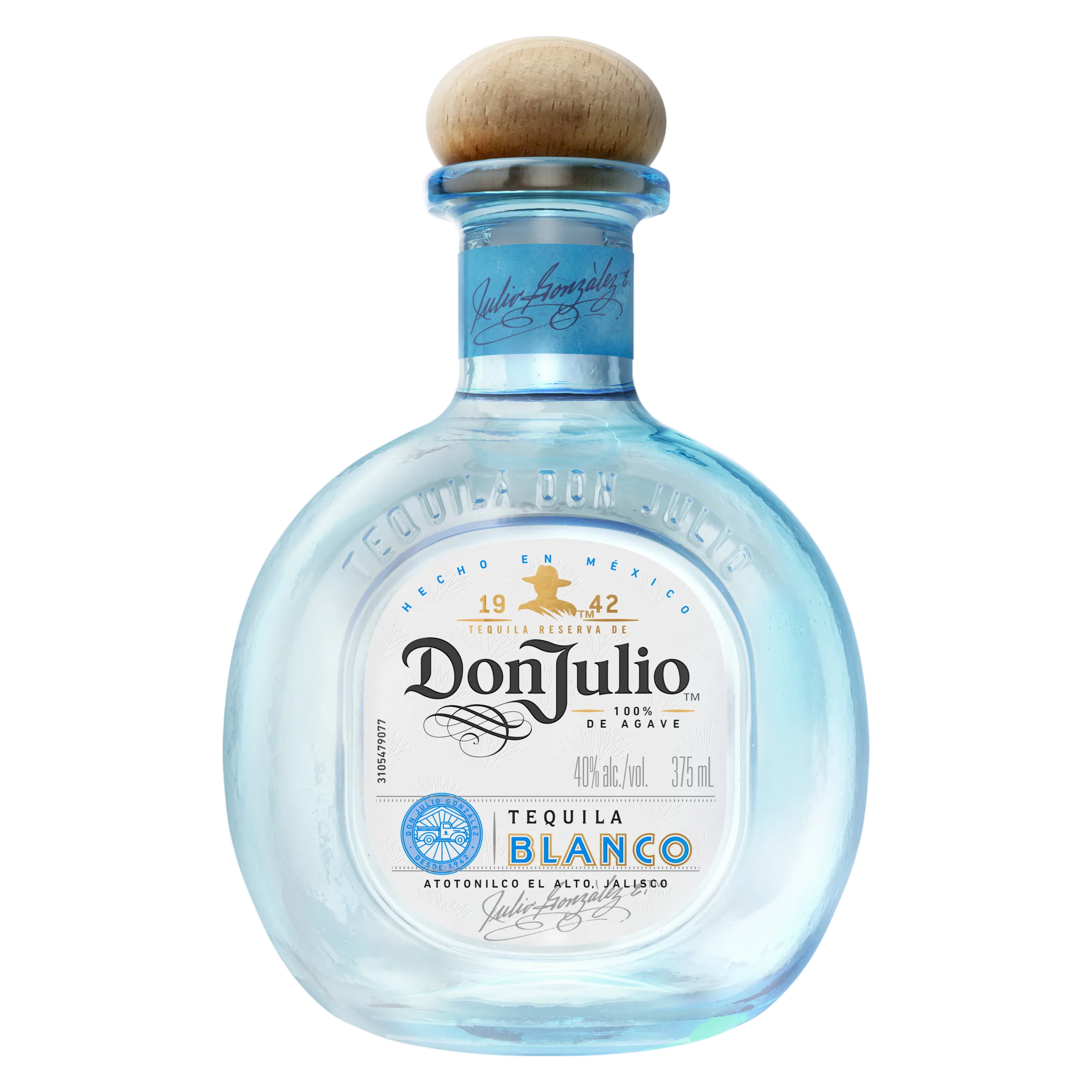 Don Julio Blanco Tequila (80 Proof