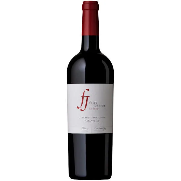 Foley Johnson Napa Cabernet 2021