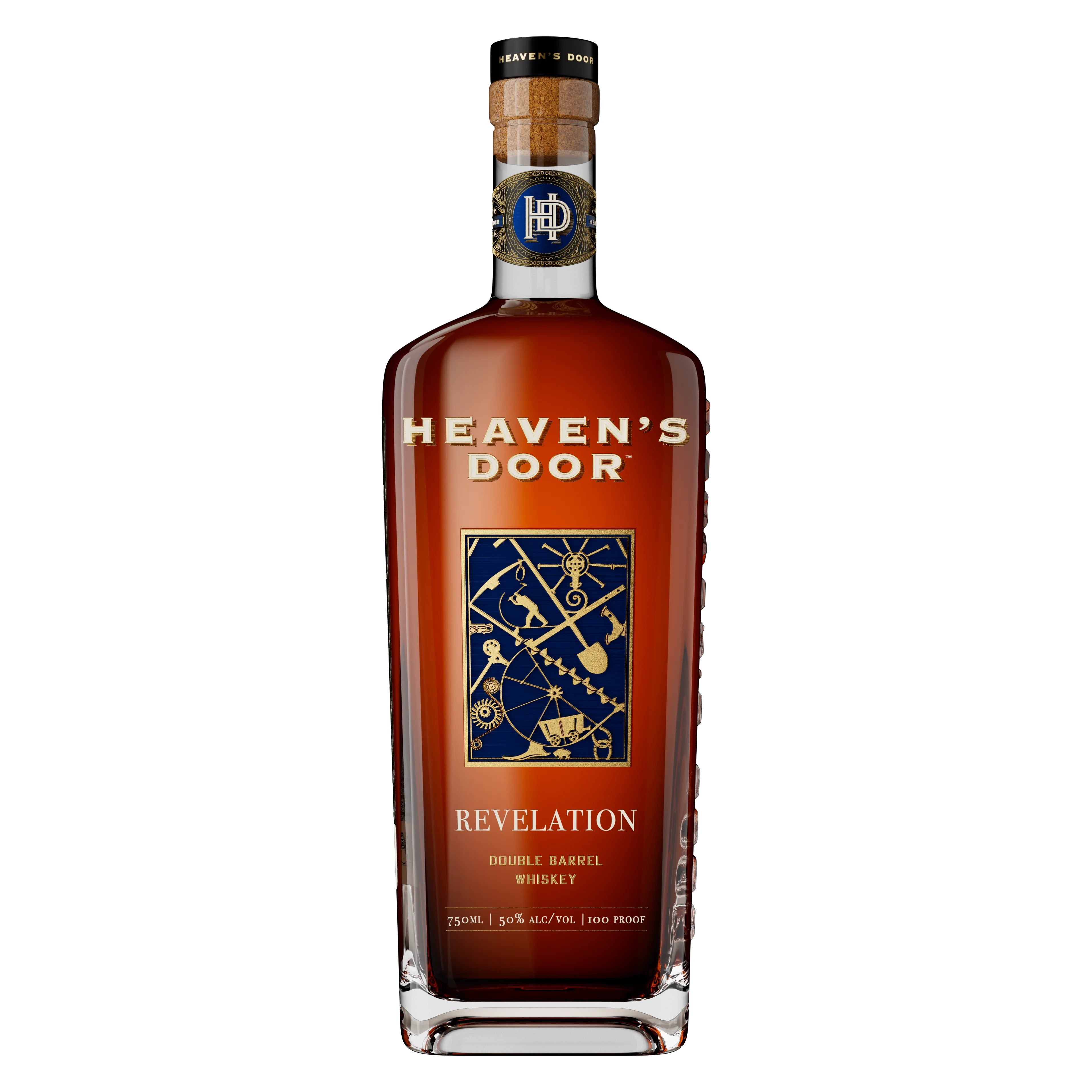 Heaven's Door Revelation Double Barrel Whiskey
