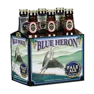 Mendocino Brewing Blue Heron Pale Ale (6PKB