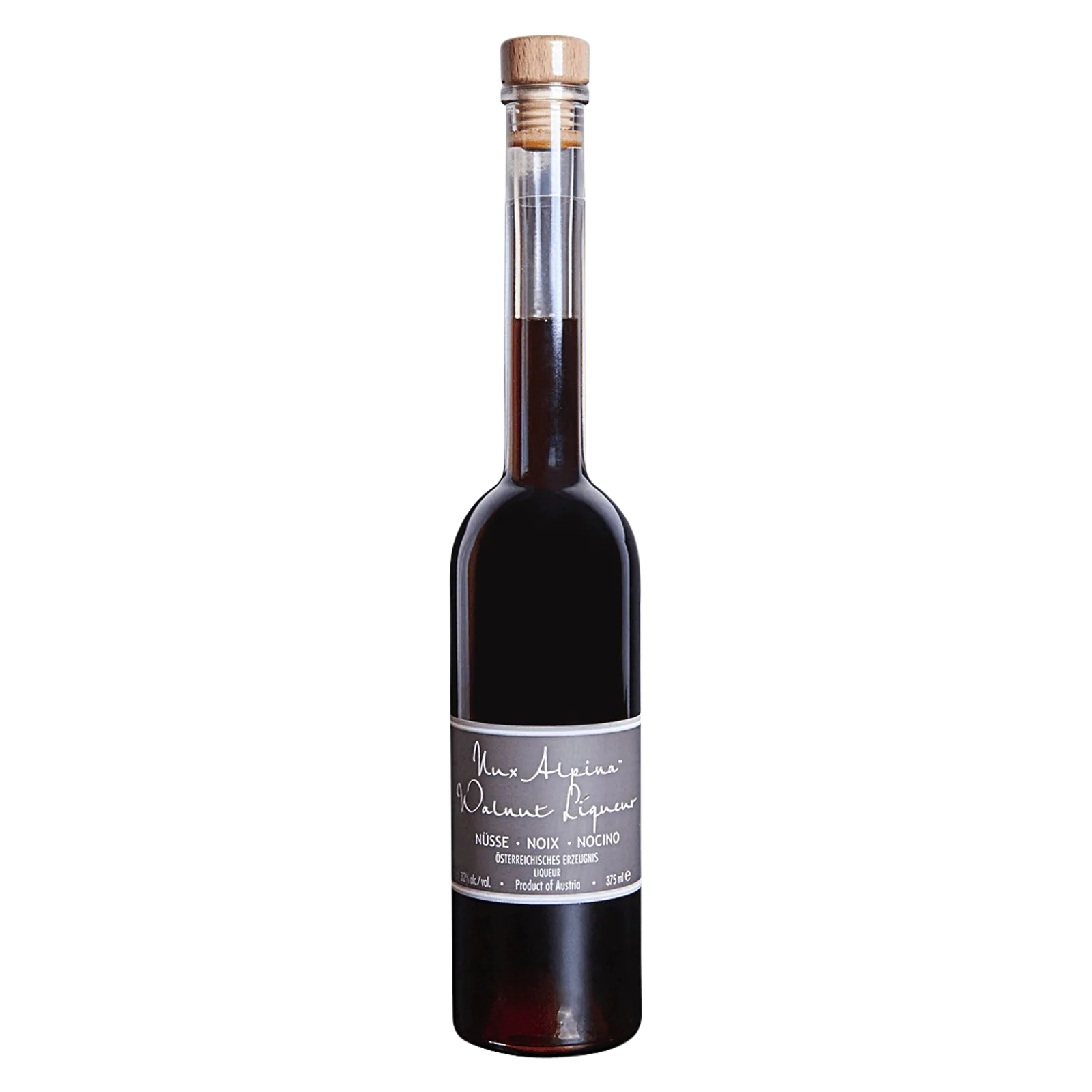 Nux Alpina Walnut Liqueur