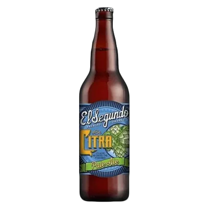 El Segundo Citra Pale Ale (22 OZ BTL