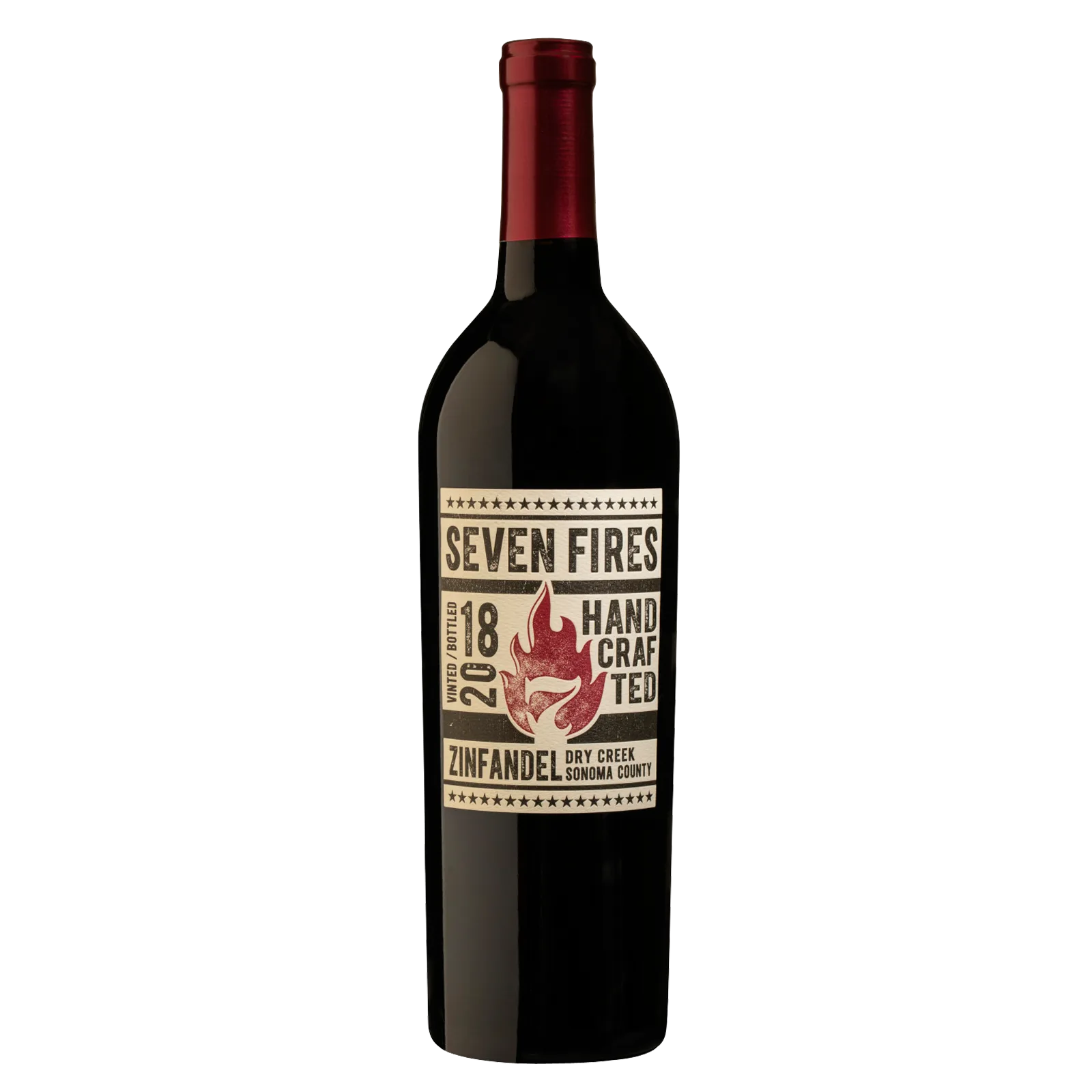 Seven Fires Dry Creek Zinfandel