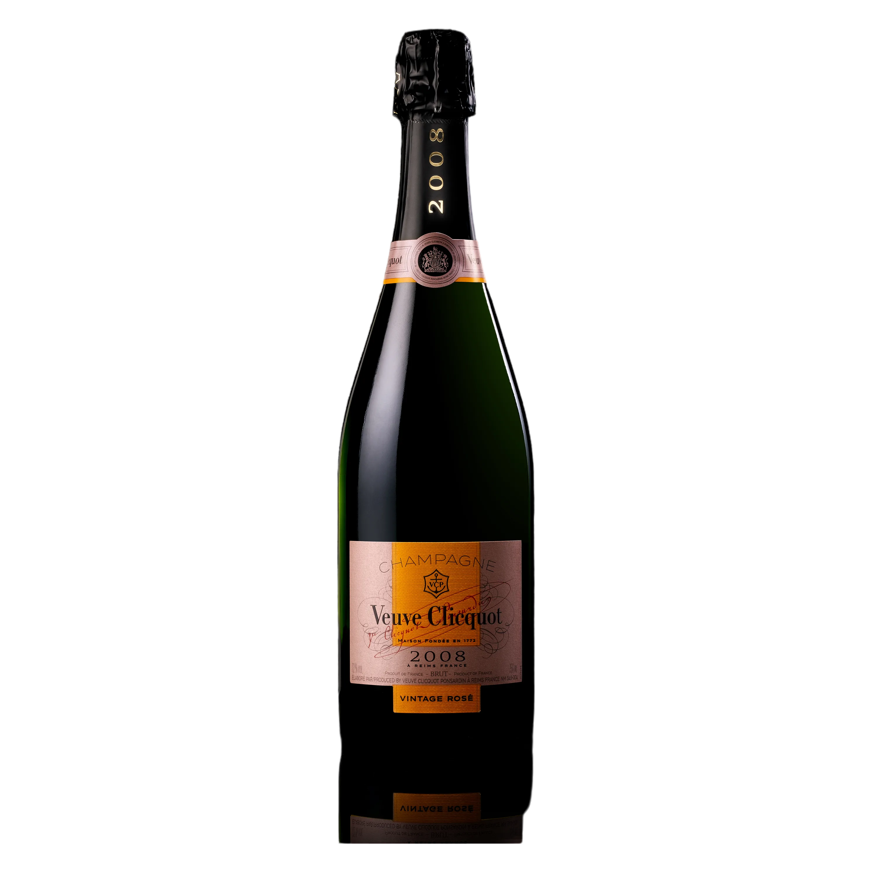 Veuve Clicquot Vintage Rose 2008