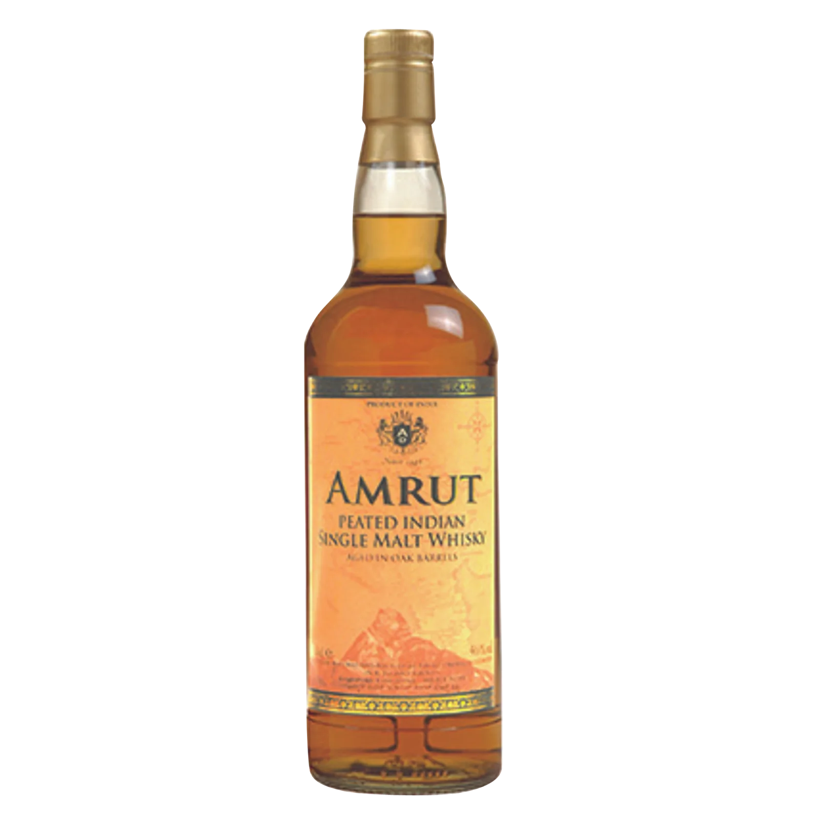 Amrut Peated Cask Strength Whisky