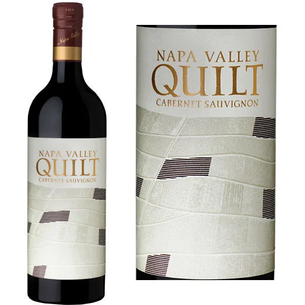 Quilt Napa Cabernet 2020 1 5L