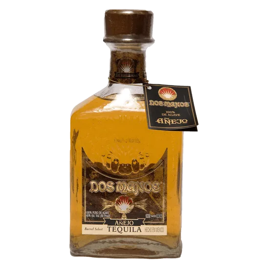 Dos Manos Anejo Tequila
