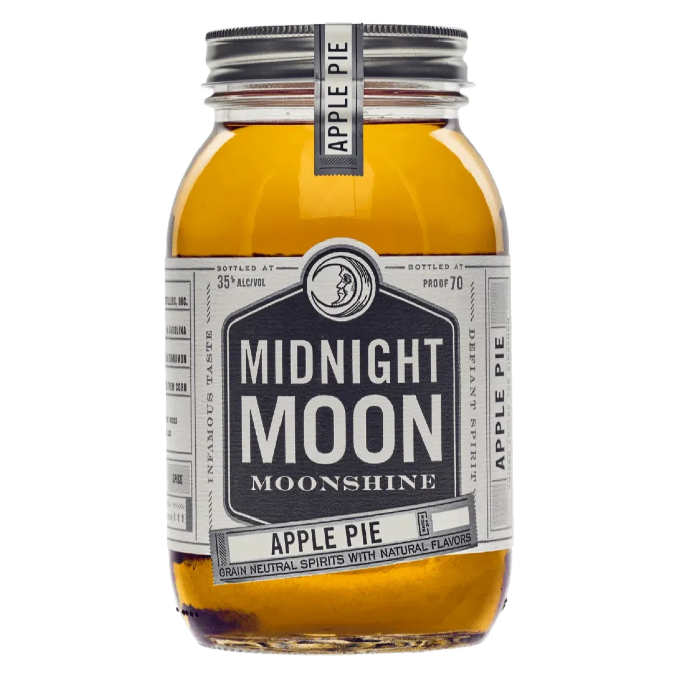 Midnight Moon Apple Pie Moonshine