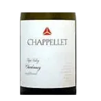 Chappellet Napa Valley Chardonnay