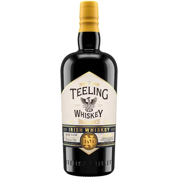 Teeling Small Batch Notre Dame Irish Whiskey 750Ml