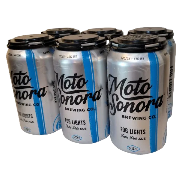 Motosonora Fog Lights IPA 6pk Cans