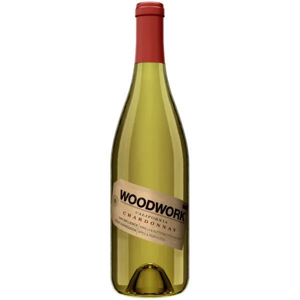 Woodwork California Chardonnay 2018