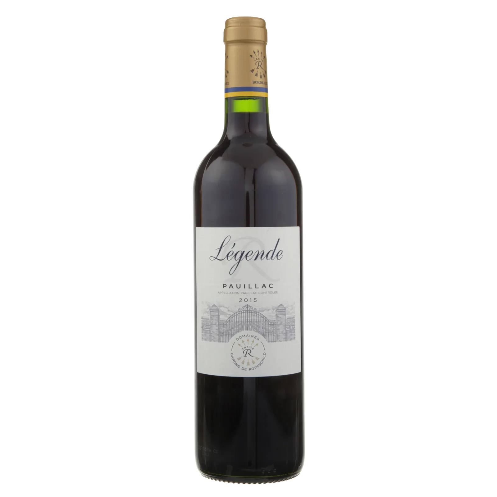 Barons de Rothschild Lafite Legende Pauillac 2015