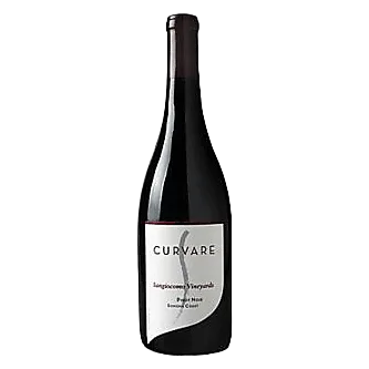 Curvare Pinot Noir Sangiacomo