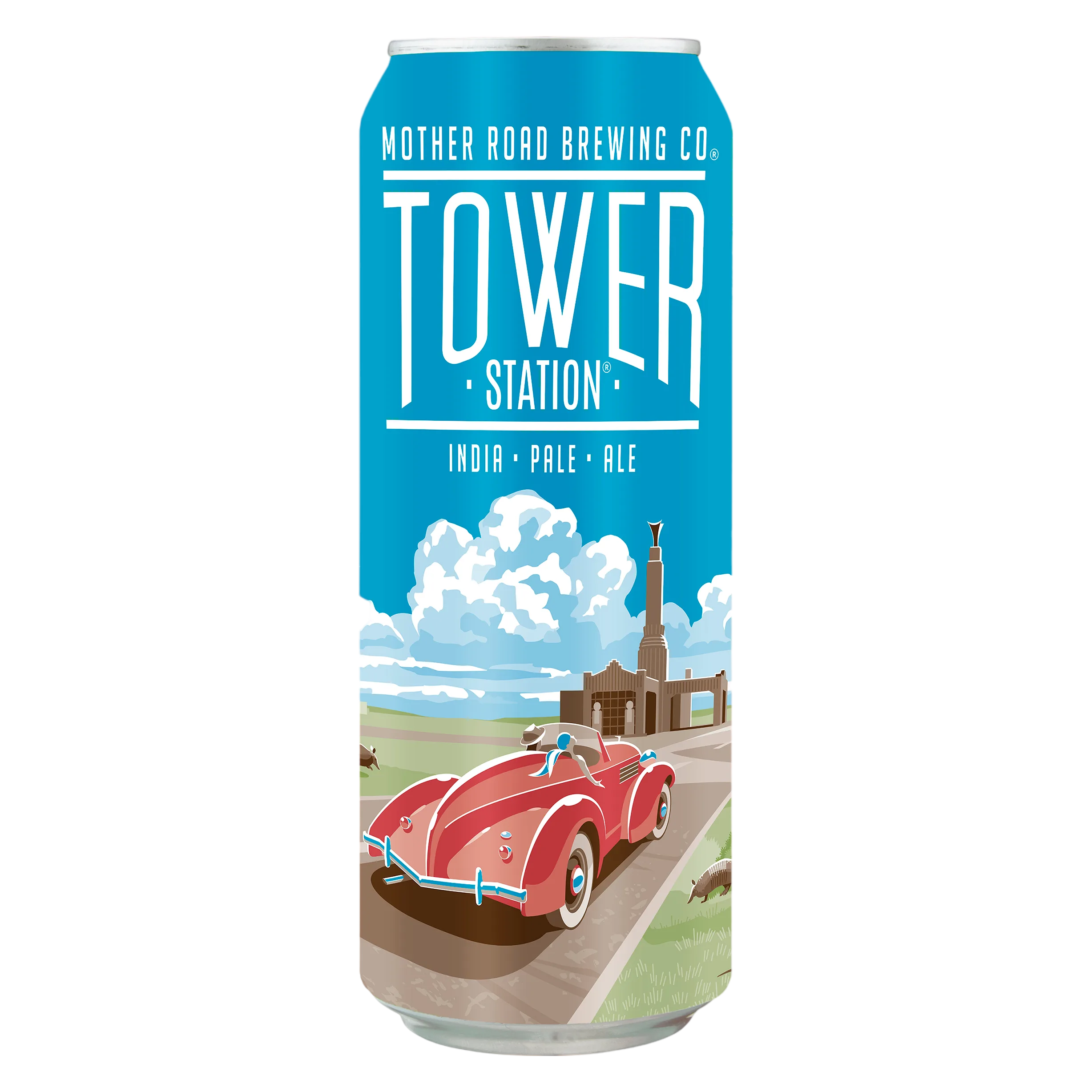 Mother Road Tower Station IPA 19.2oz Can
