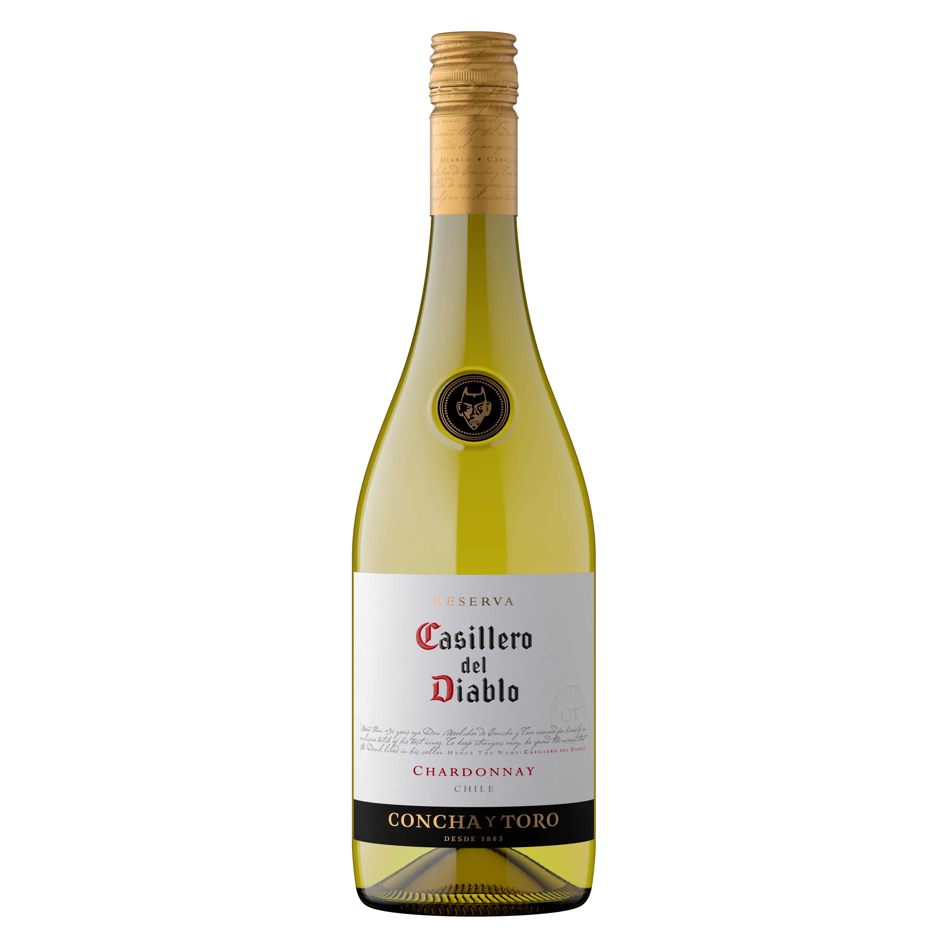 Casillero del Diablo Chardonnay