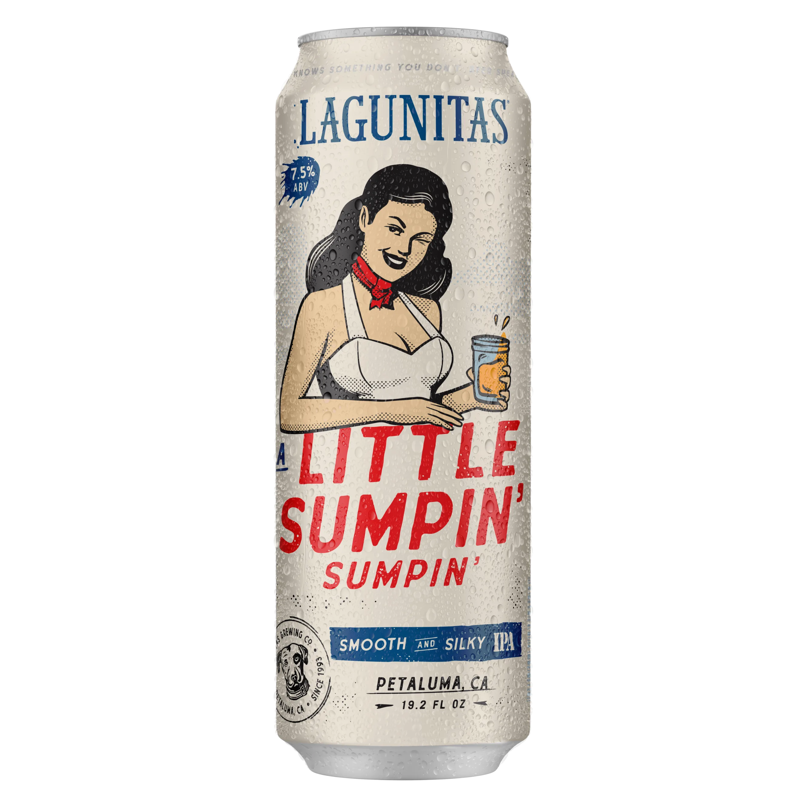 Lagunitas a Little Sumpin' Sumpin' Ale, Single 19.2 fl. oz. Can