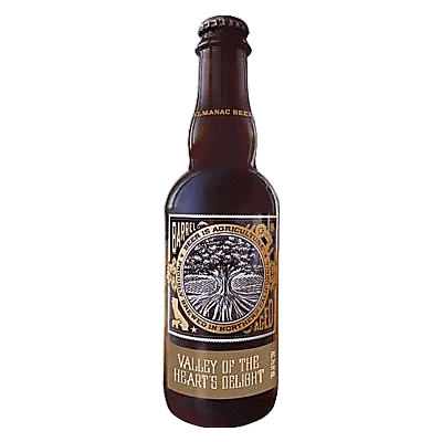 Almanac Valley of the Heart's Delight