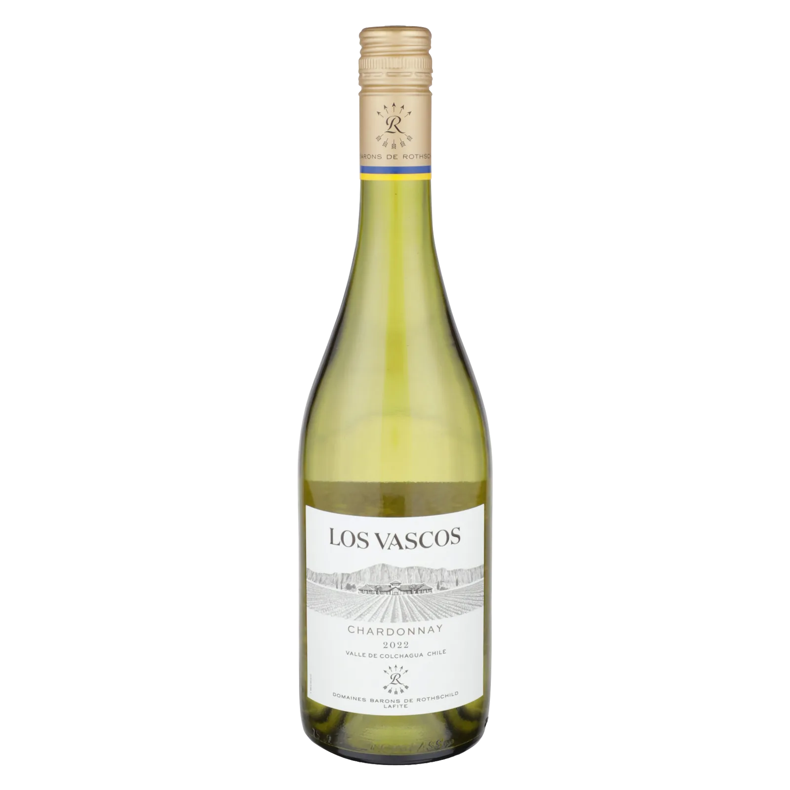 Los Vascos Chardonnay