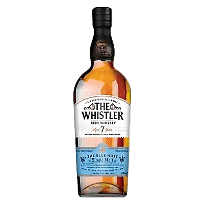 The Whistler Irish Whiskey 7 Yr